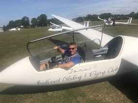 Customer Photo of Nationwide Gliding Experience